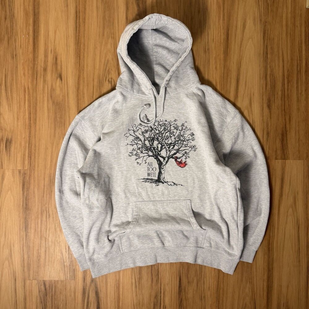 Limited Edition Release Taylor Swift All Too Well Pullover Hoodie Hoody Size 3XL